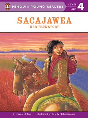 cover image of Sacajawea